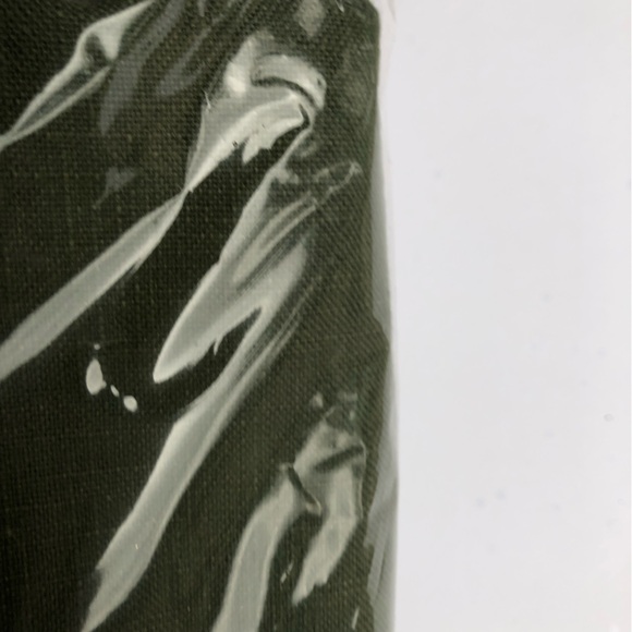 Debi Lilly Harvest Table Runner 15x96” Bronze Green New Fall Thanksgiving - Picture 4 of 14